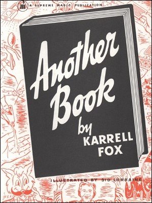 Karrell Fox - Another Book - Click Image to Close